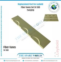 Vanes Set | SOGEVAC SV 300 | 71412010