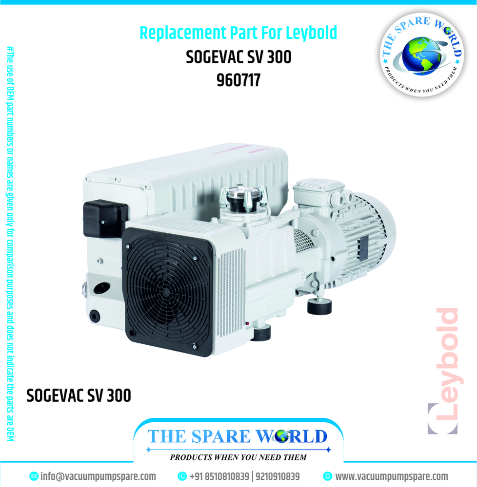 Vanes Set | Sogevac Sv 300 | 71412010 - Application: Vacuum Pump - Leybold