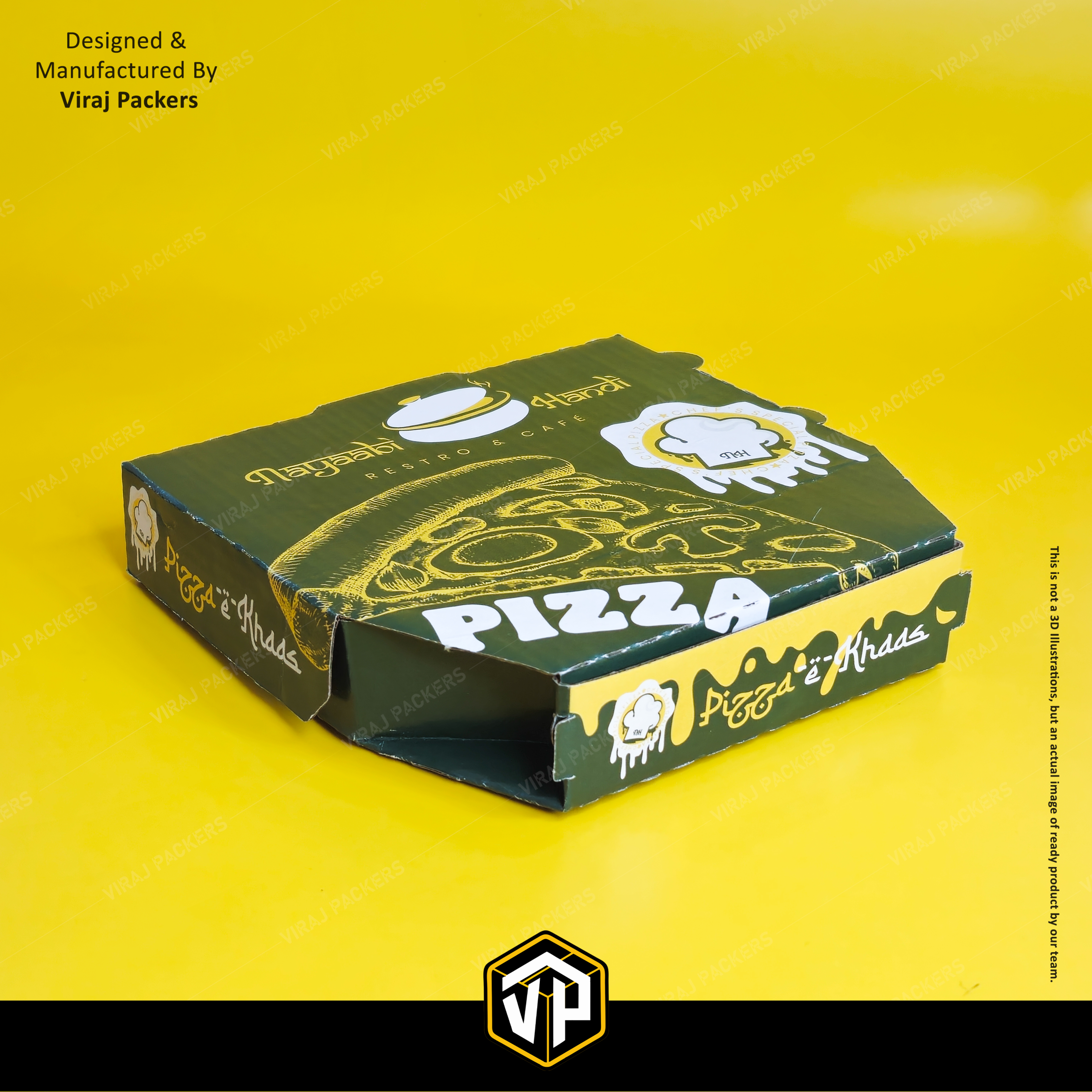 - विराज पैकर्स