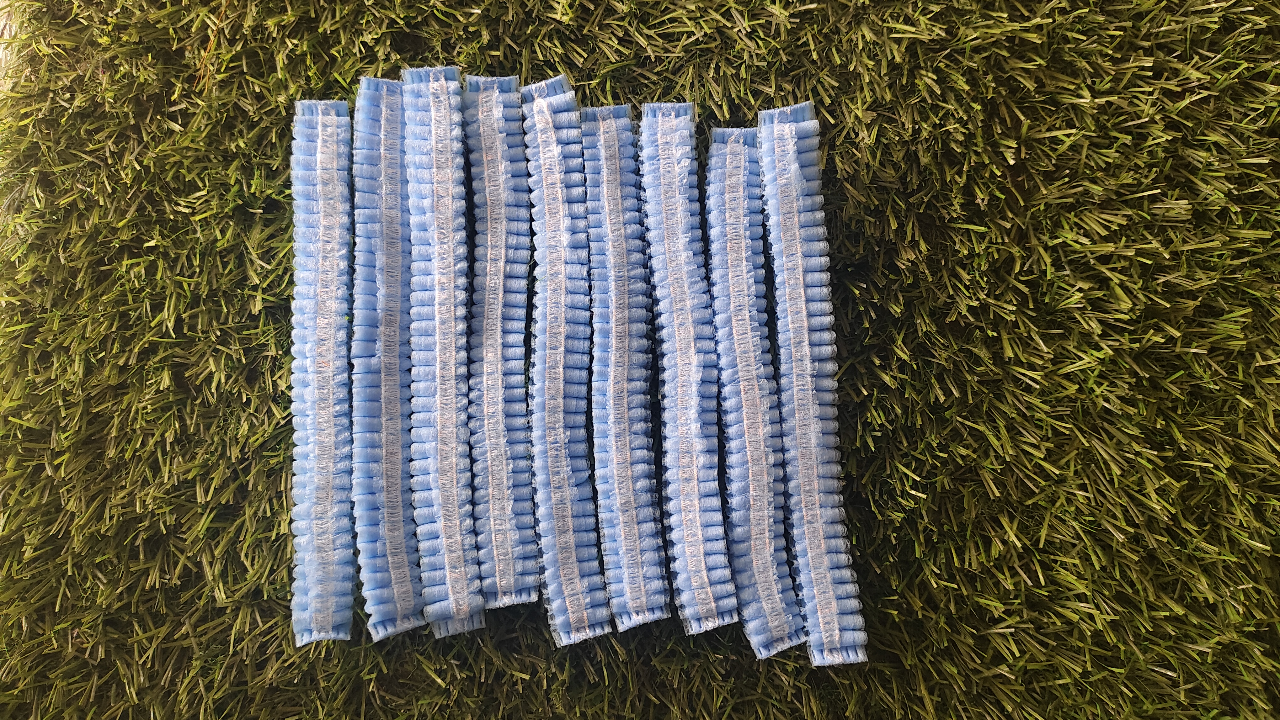 Disposable Bouffant Cap - Application: Personal Use
