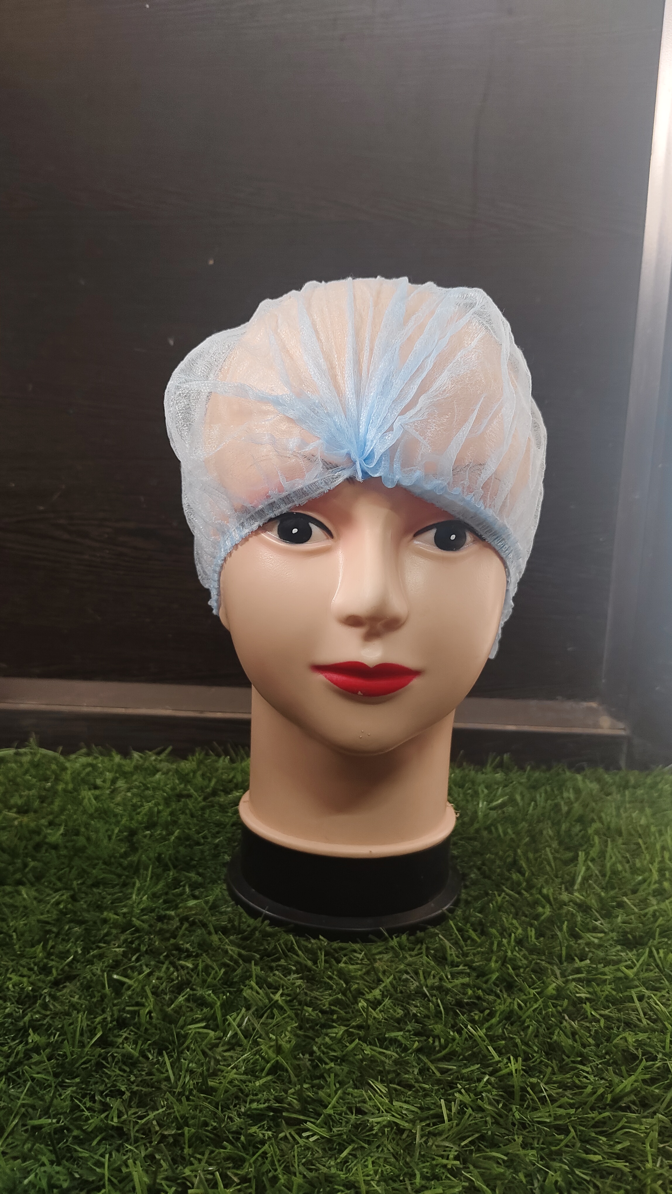 Disposable Bouffant Cap - Application: Personal Use