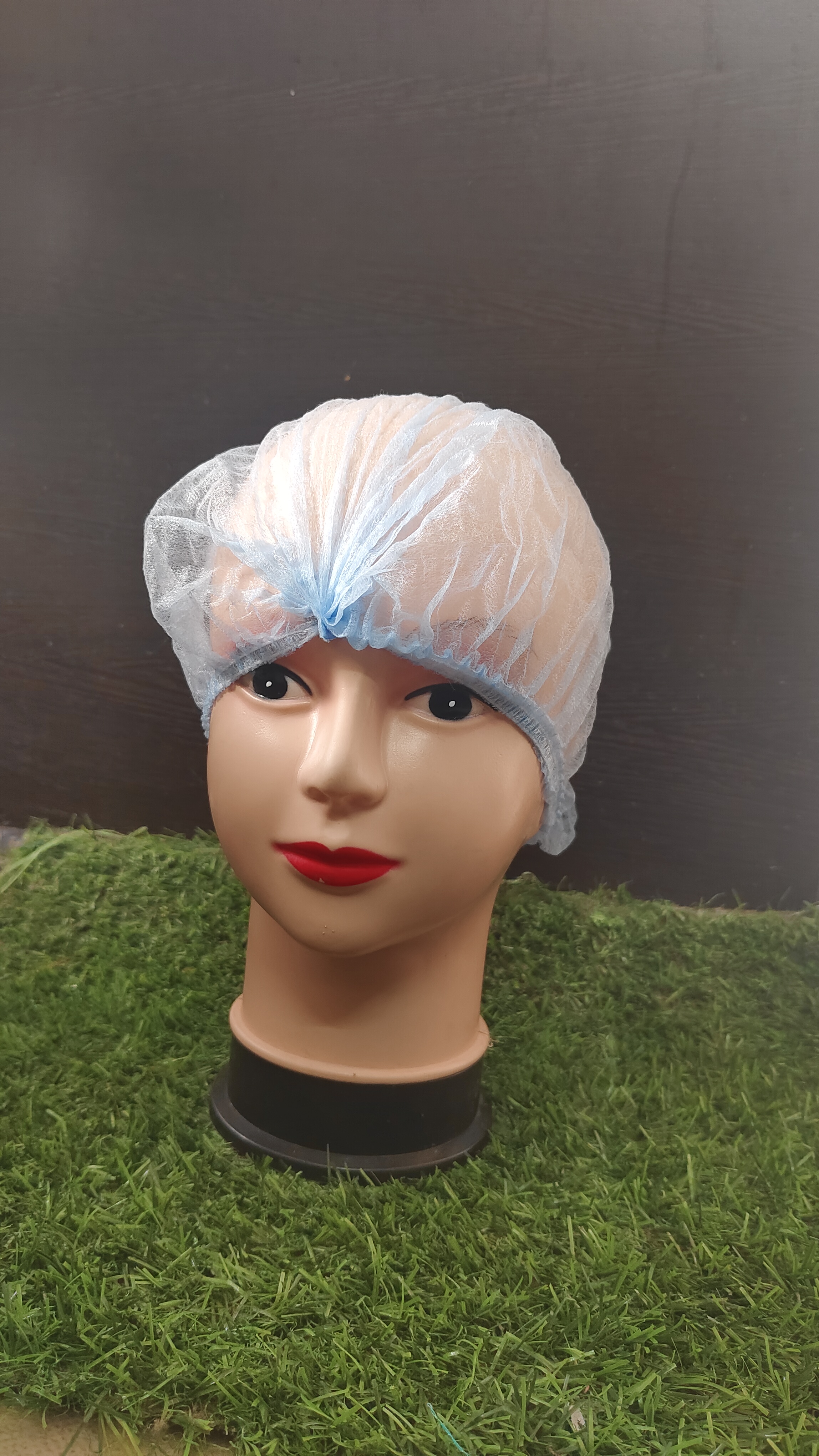 Disposable Bouffant Cap - Application: Personal Use
