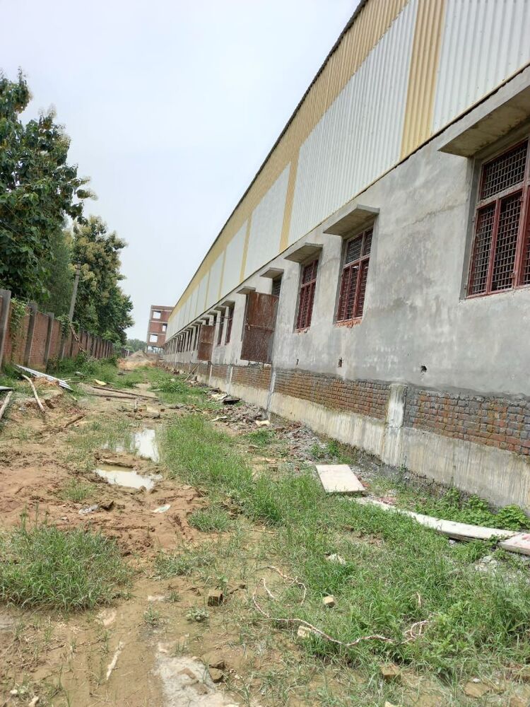 Rafter System Building