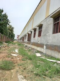 Rafter System Building