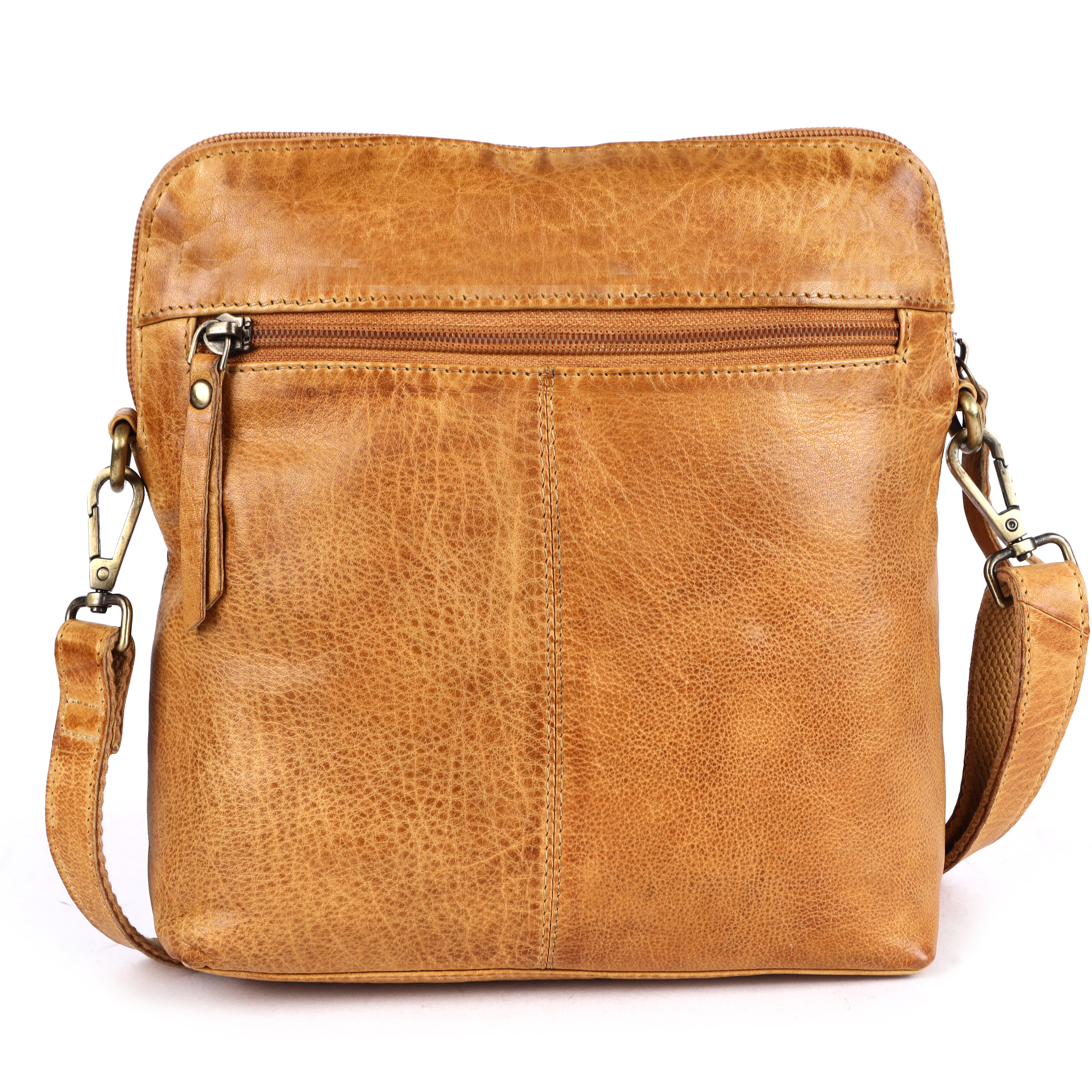 Golden Amber Crossbody Bag - Gender: Unisex
