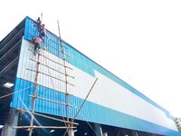 Prefabricated Cold Storage Building