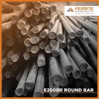 E250br Round Bar - Application: Construction