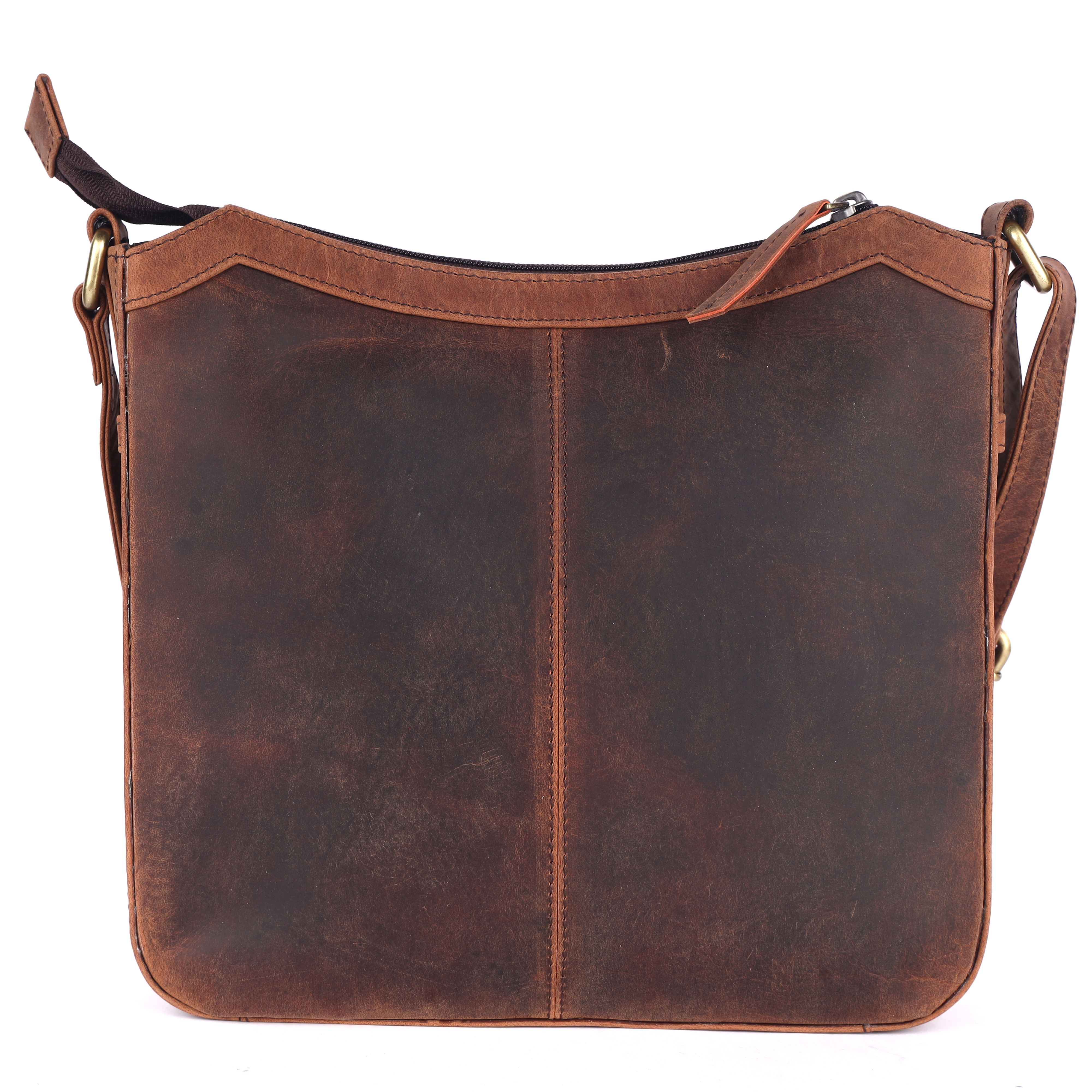 Classic Vintage Saddle Bag