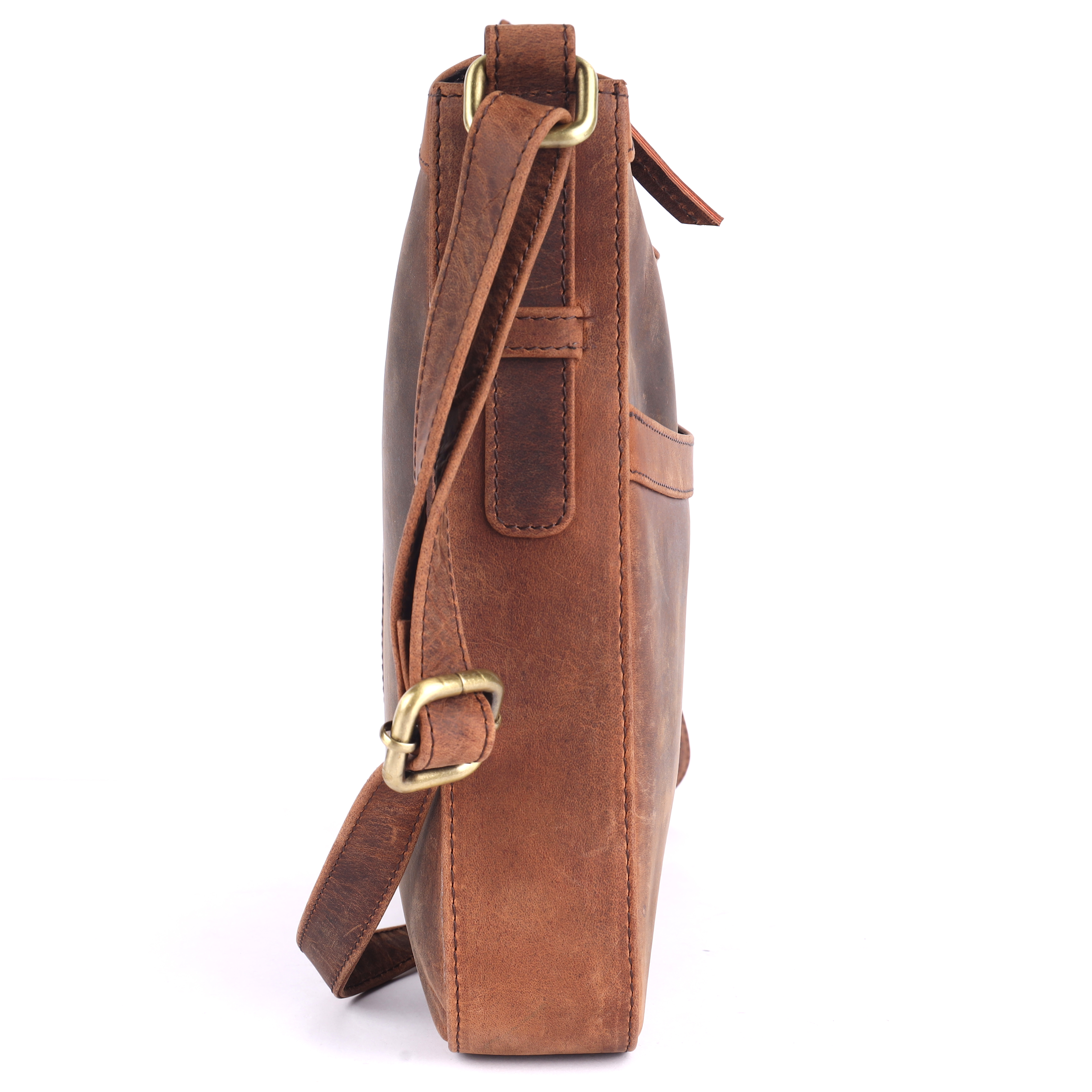 Classic Vintage Saddle Bag
