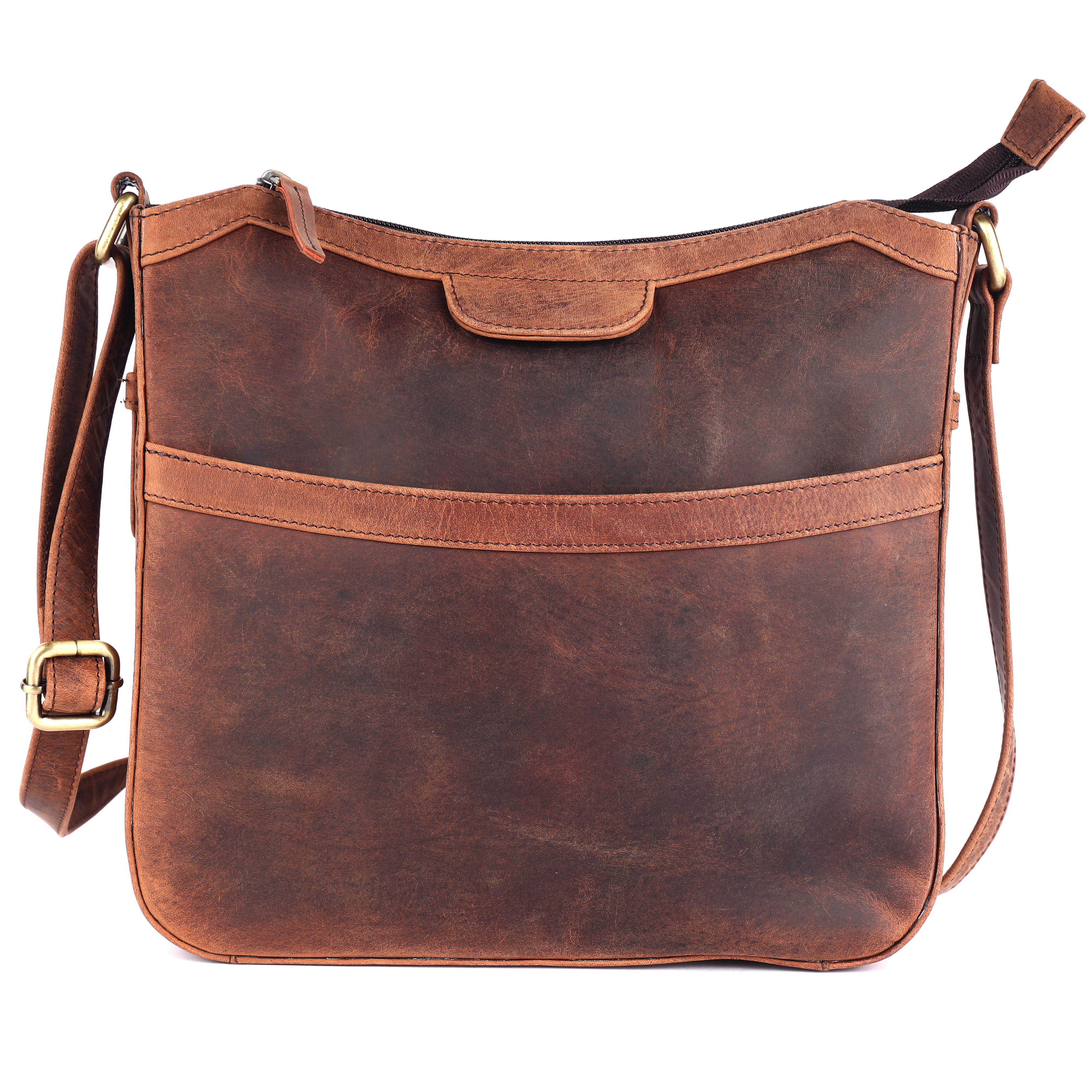 Classic Vintage Saddle Bag