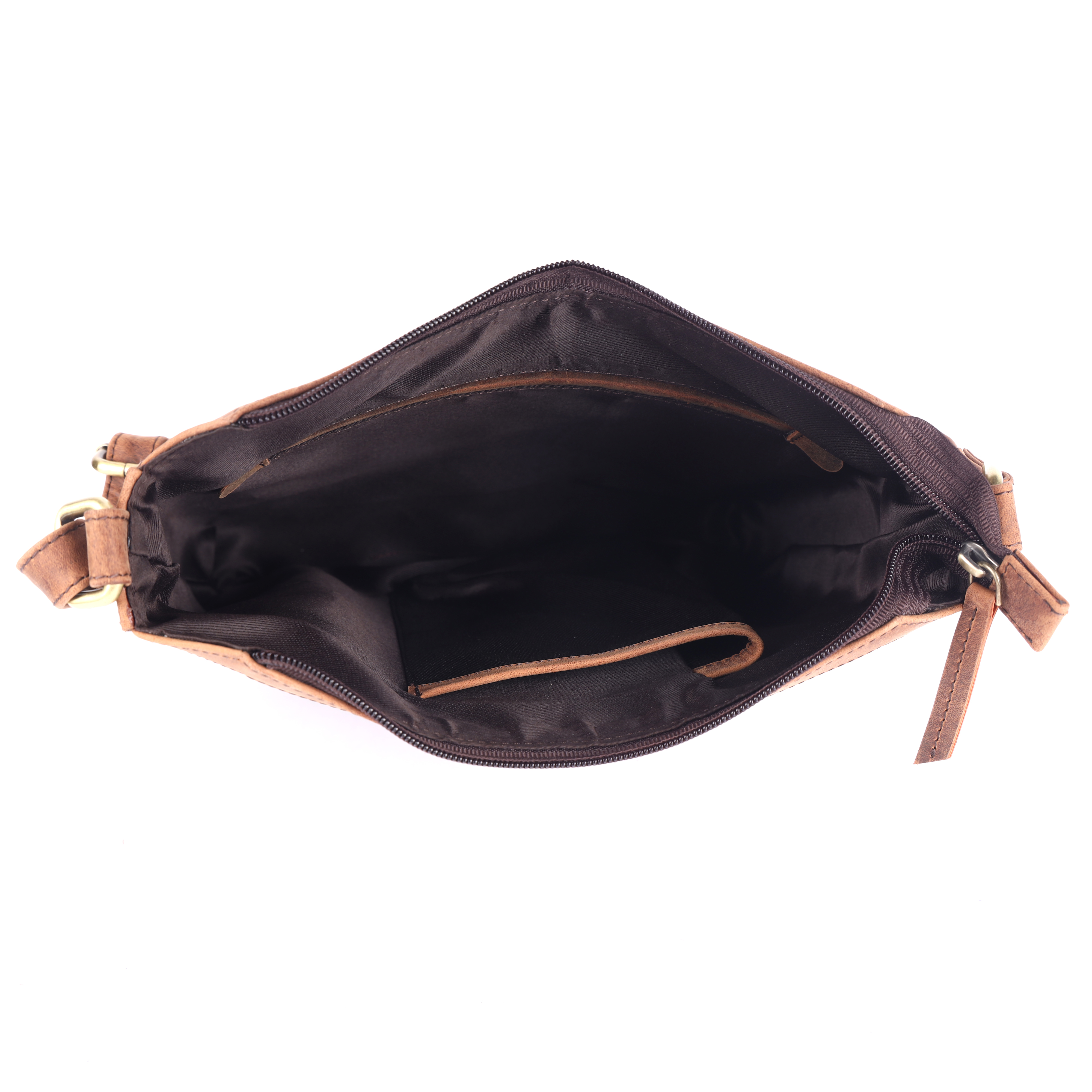Classic Vintage Saddle Bag