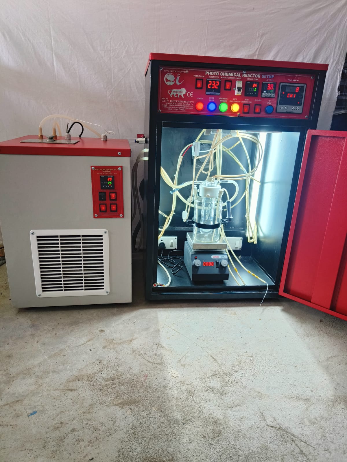 Water Circulating Chiller