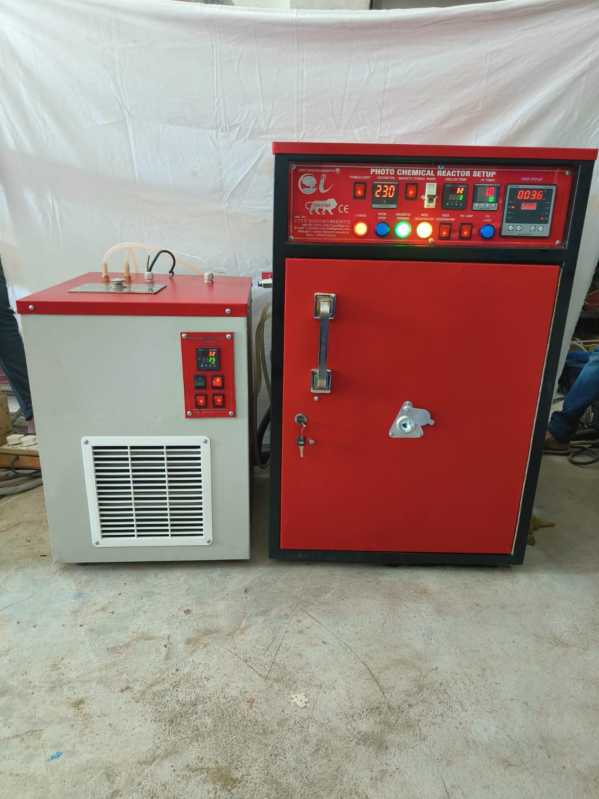 Water Circulating Chiller