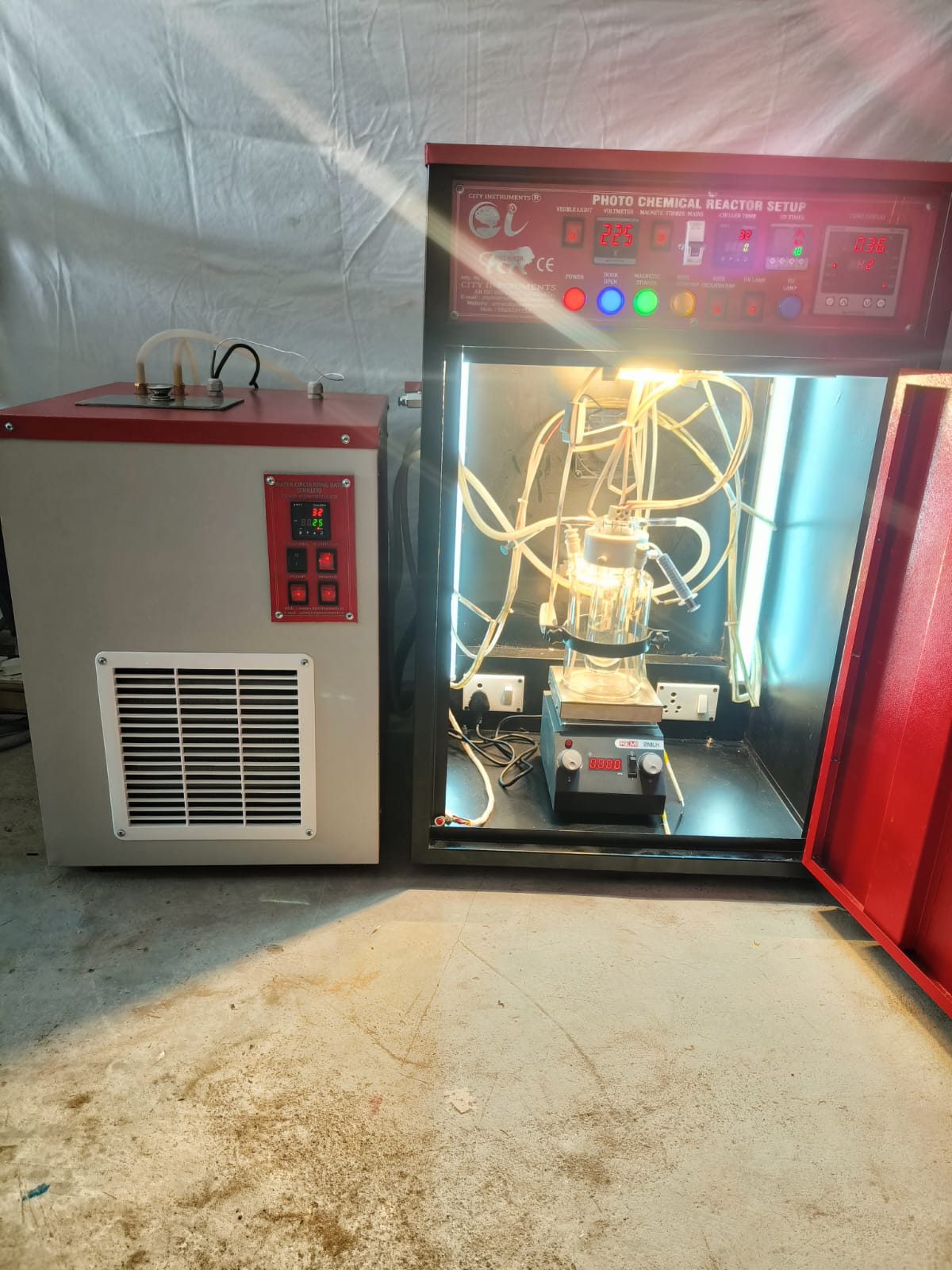 Water Circulating Chiller