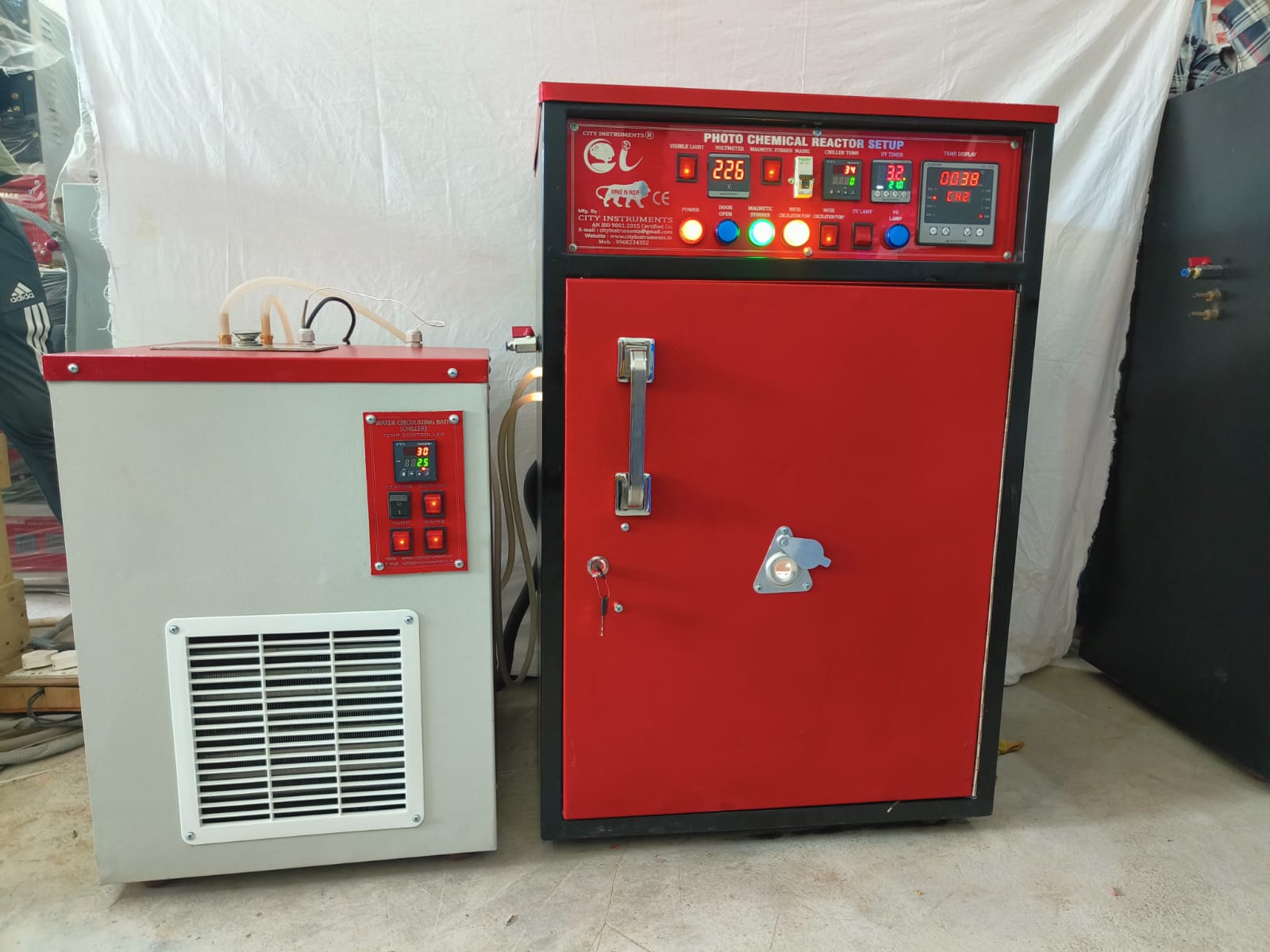 Water Circulating Chiller