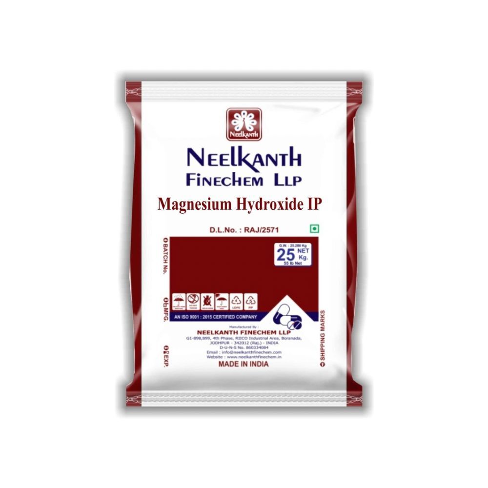 Magnesium Hydroxide Ip