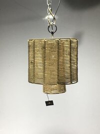 Jute Lamps
