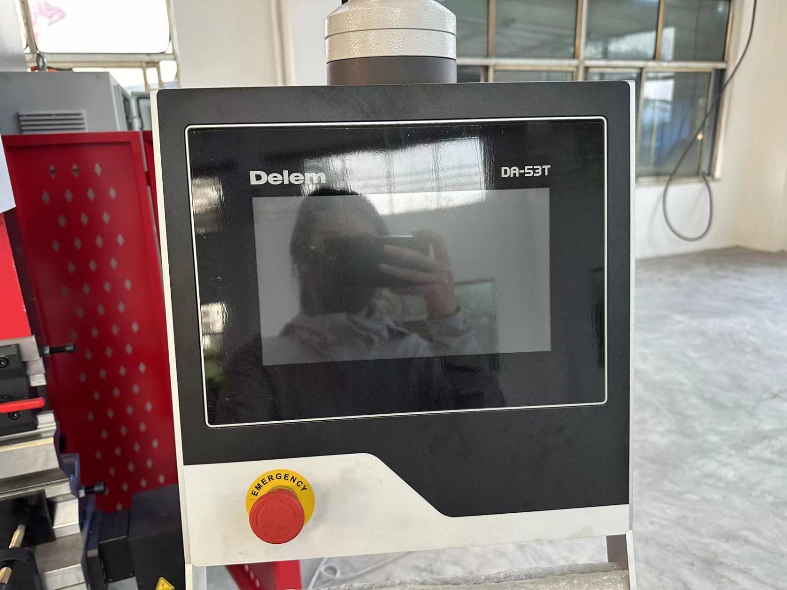 Press Brake Machine - Color: '