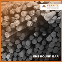 En9 Round Bar - Application: Construction