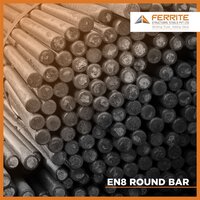 En8 Round Bar - Application: Construction