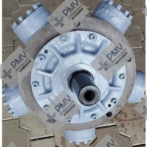 Kawasaki Hydraulic Motor By Pmv Hydraulics
