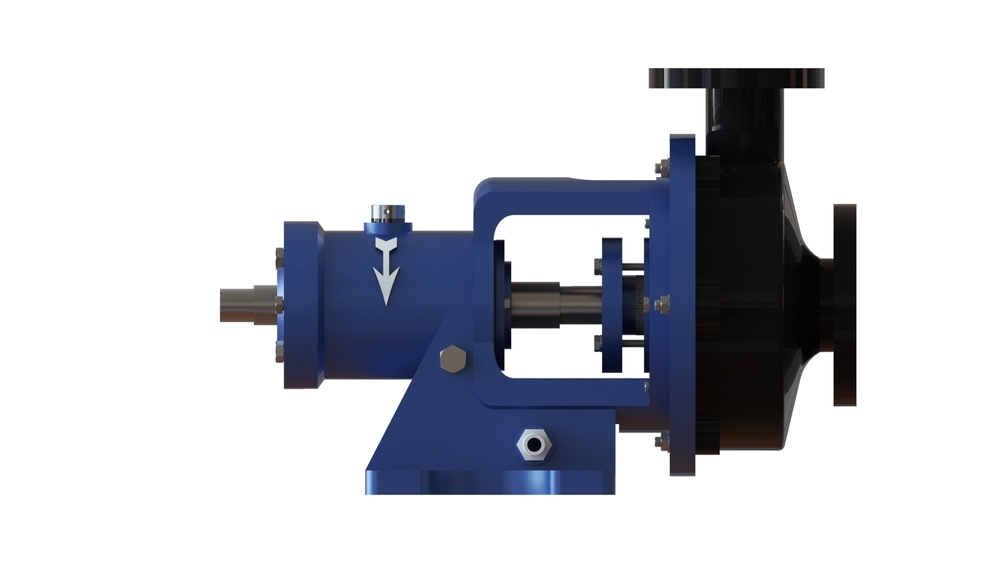 Industrial Chilling Plant Pumps - Flow Rate: : Upto 500 Ma /Hr