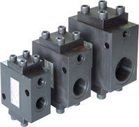 पायलट संचालित चेक वाल्व