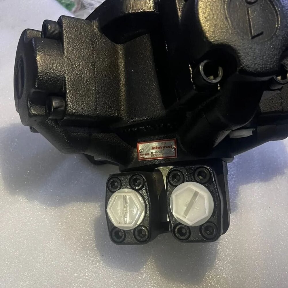 Intermot 5 Hp Radial Piston Motor , For Industrial,