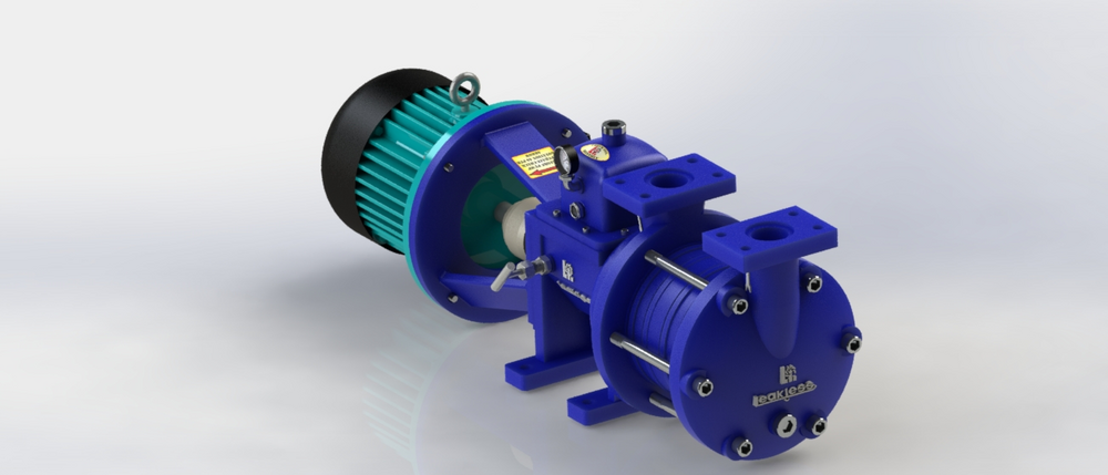 Industrial Ice Plant Pumps - Flow Rate: Upto 100 Ma /Hr