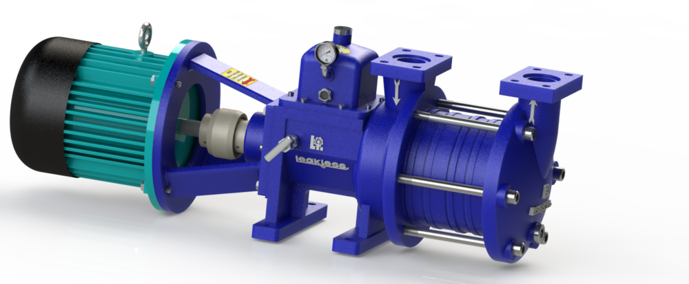 Ice Plant Pumps
