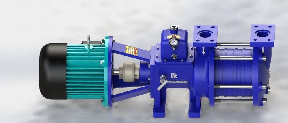 Ice Plant Pumps
