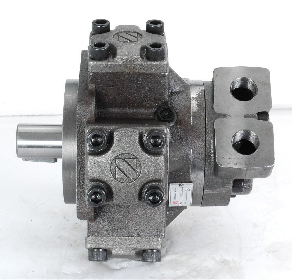 2000 2 HP Radial Piston Hydraulic Motor