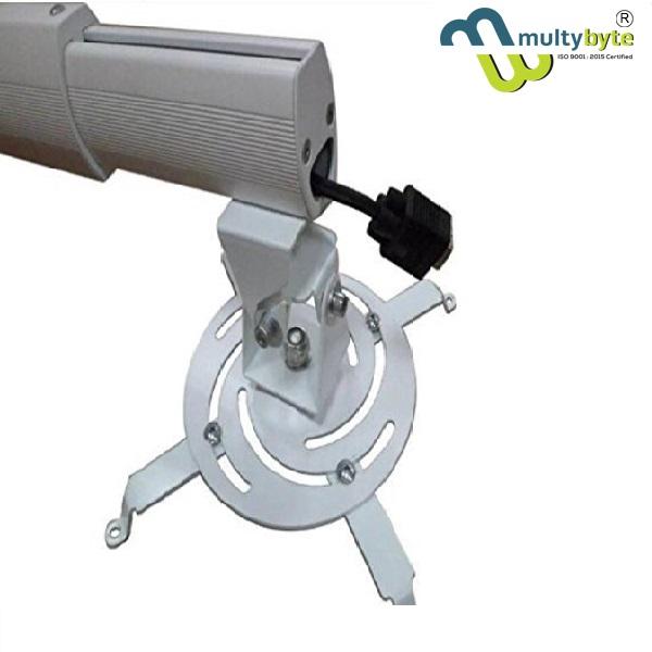 4 Ft Short Throw Wallmount Projector Stand Application: Industrial