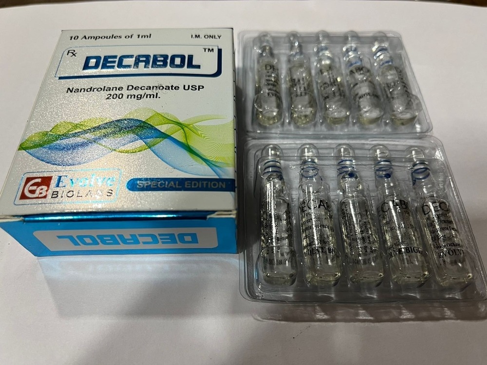 Decabol 200 mg Inj Nandrolone Decanoate