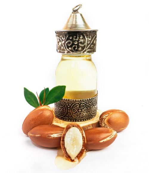 Argan Essential Oil - 100% Pure Organic Oil | For Hair, Skin & Nail Care, Moisturizing & Restorative Benefits