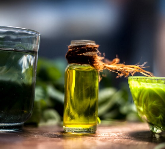 Bhringraj Essential Oil