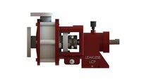 Organic Chemical Pumps - Up To 300 Mâ³/hr Flow Rate, P.p, Uhmw-hdpe, G.f.p.p Materials | Electric Power, Ideal For Fertilizer, Water Treatment, Electro Plating, And More