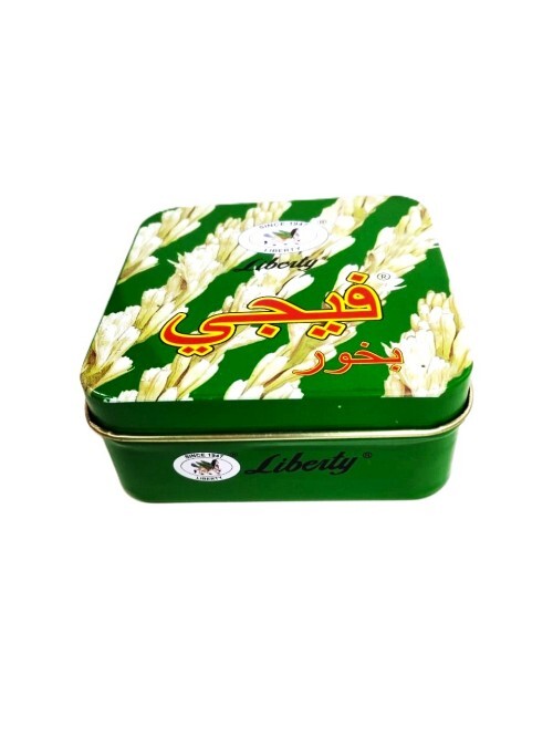 Dhoop Packing Tin Box