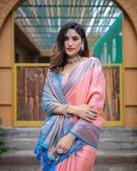 Kanjivram Silk Saree
