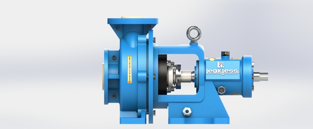 Industrial Air Conditioning Pumps - Flow Rate: Upto 200 Ma /Hr