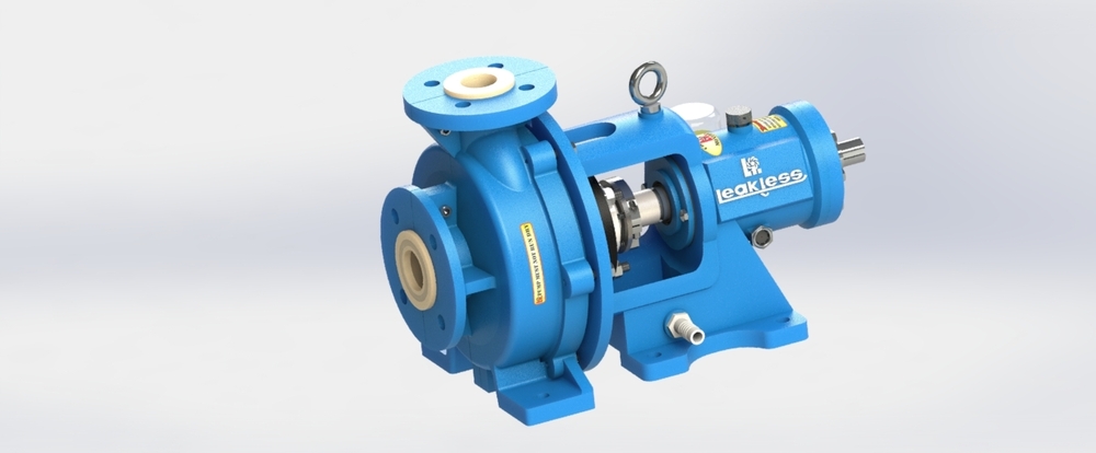 Industrial Air Conditioning Pumps - Flow Rate: Upto 200 Ma /Hr