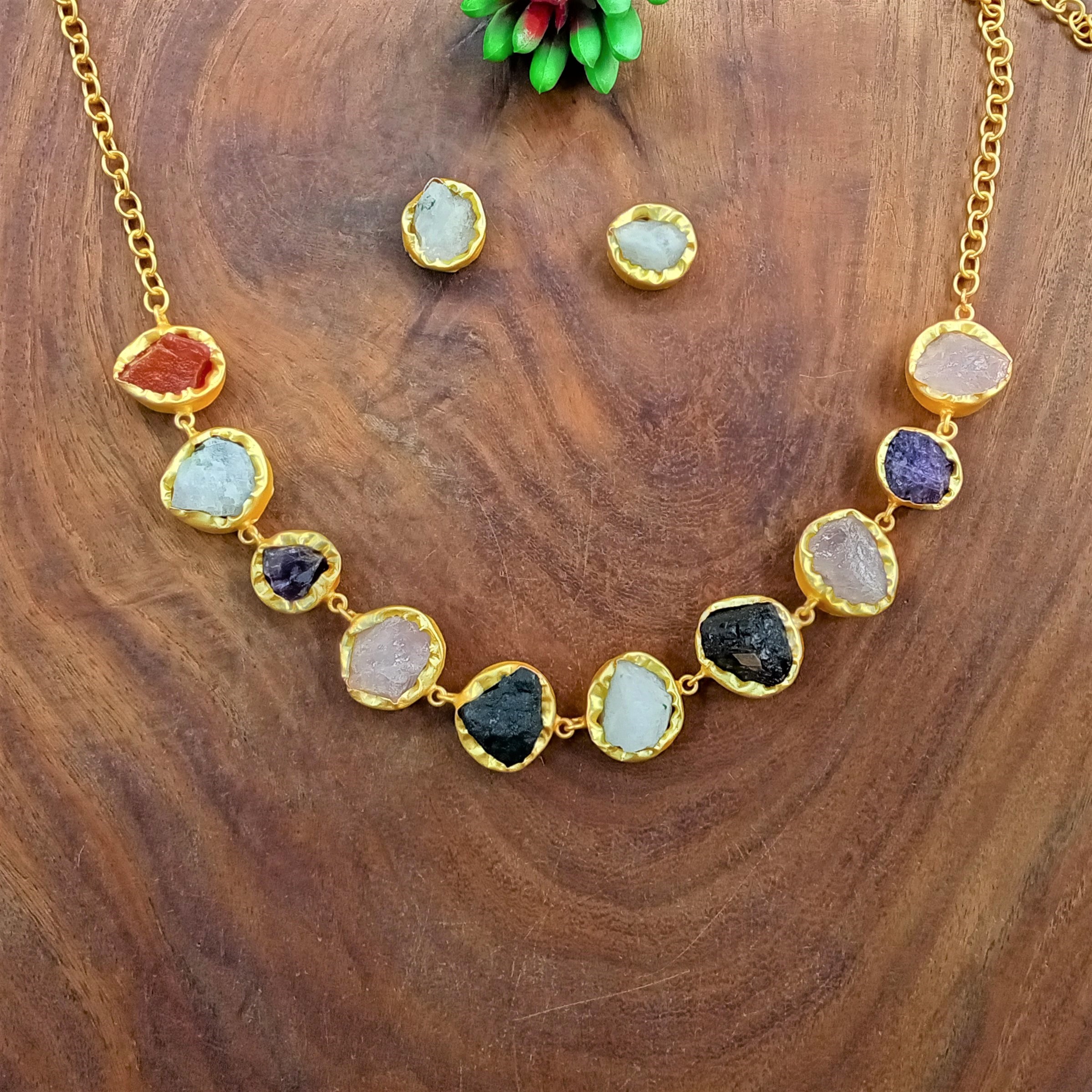 Handmade Necklace Set