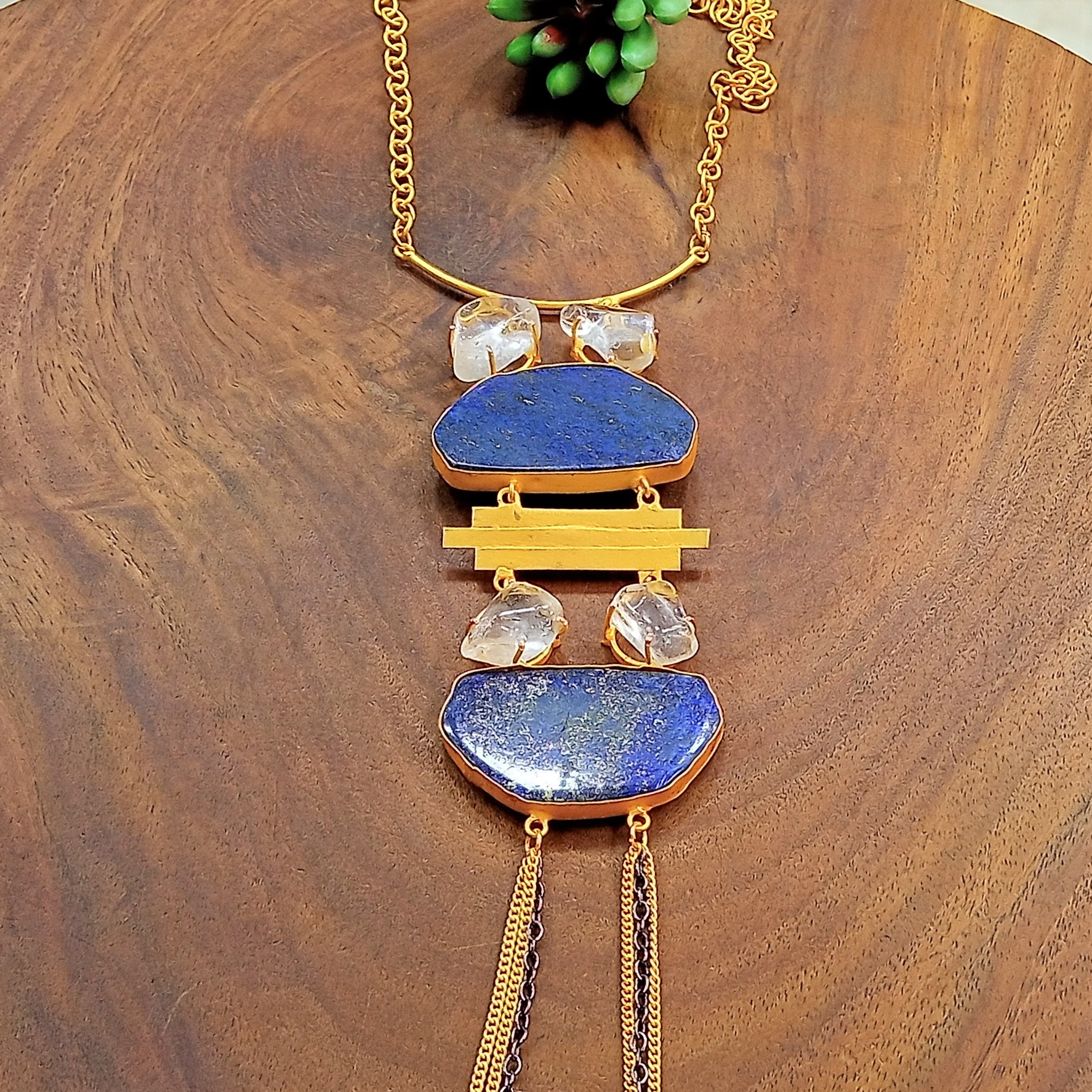 Handmade Necklace Set