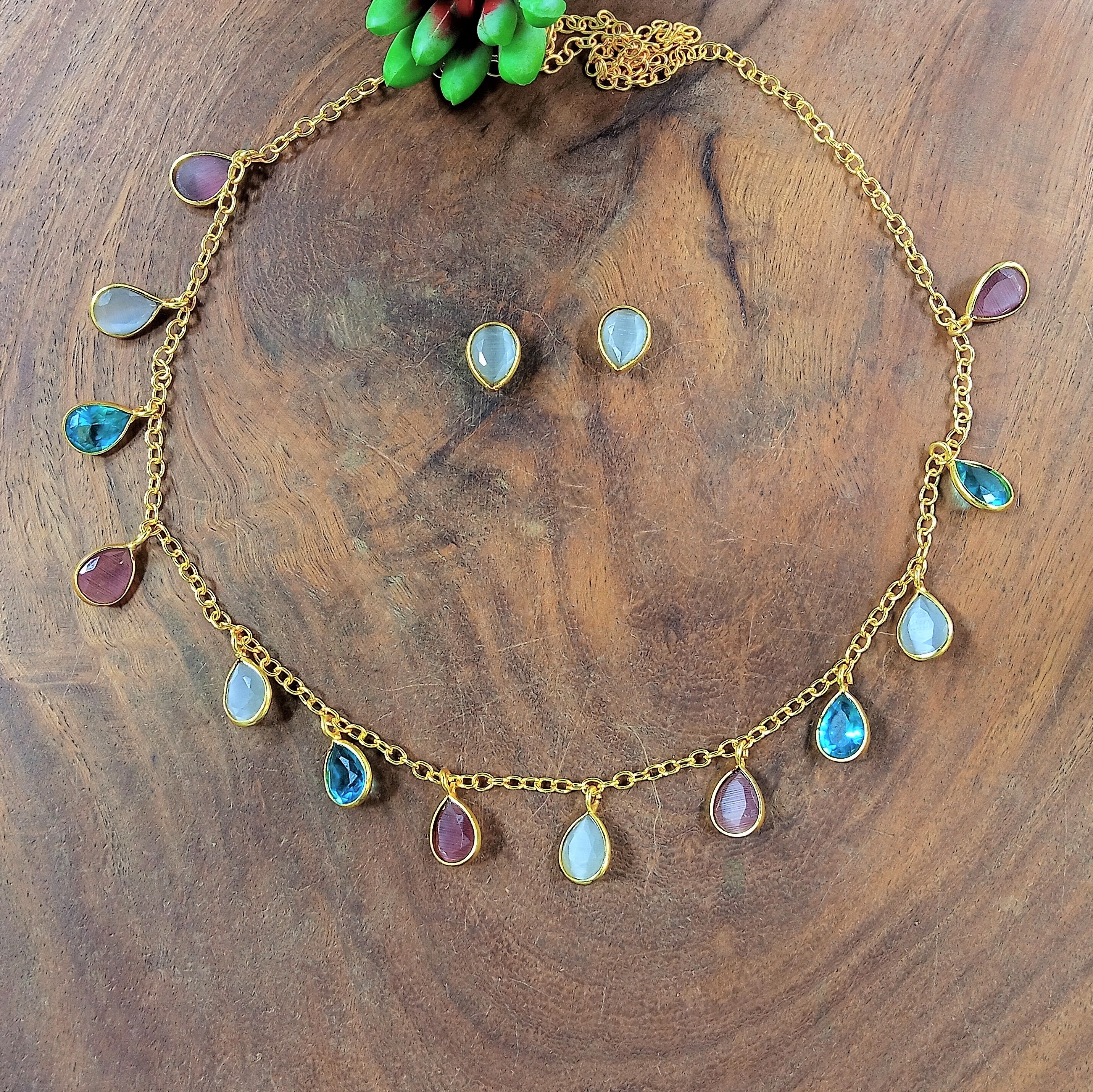 Handmade Necklace Set