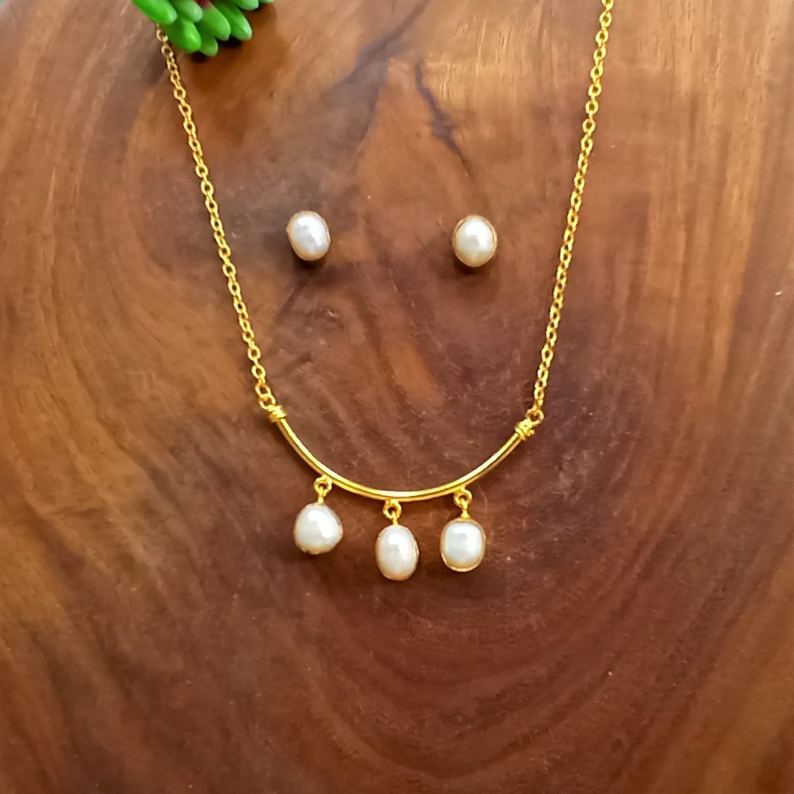 Handmade Necklace Set