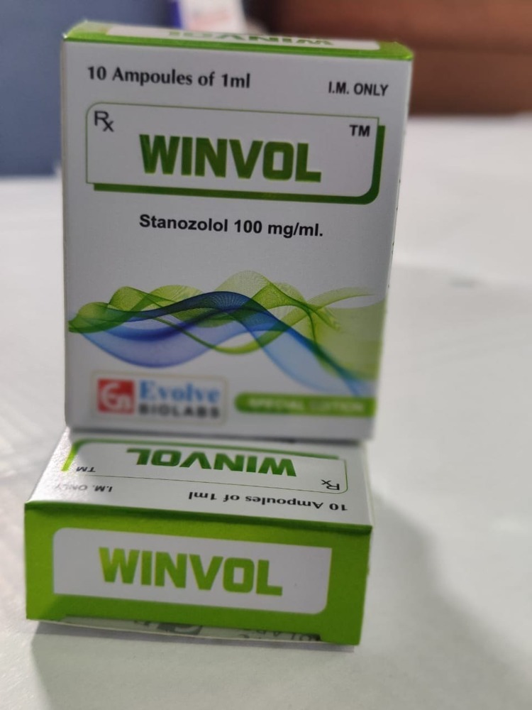 Winvol 100 mg Injection 1 ml