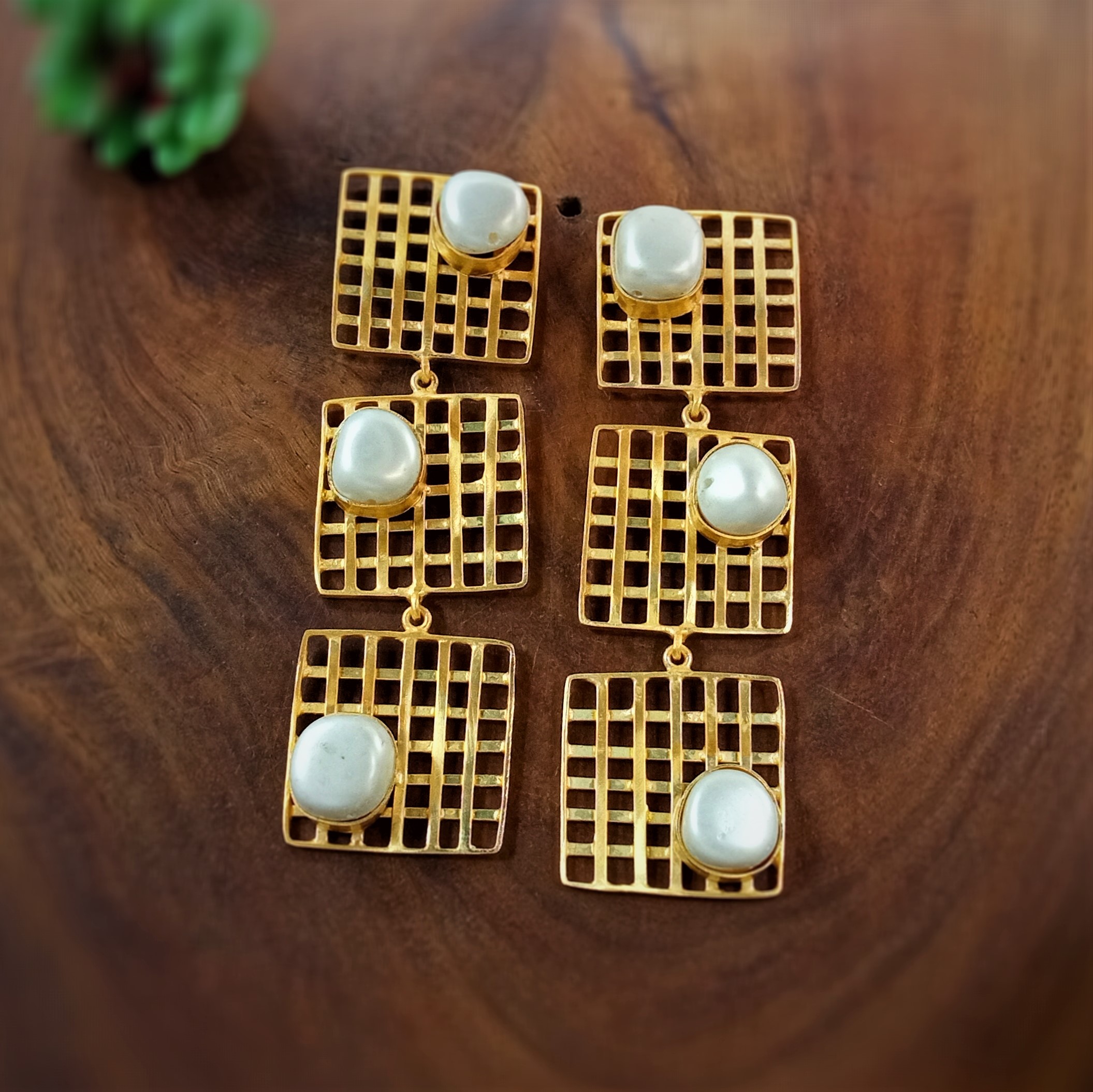 Handmade Earring Set