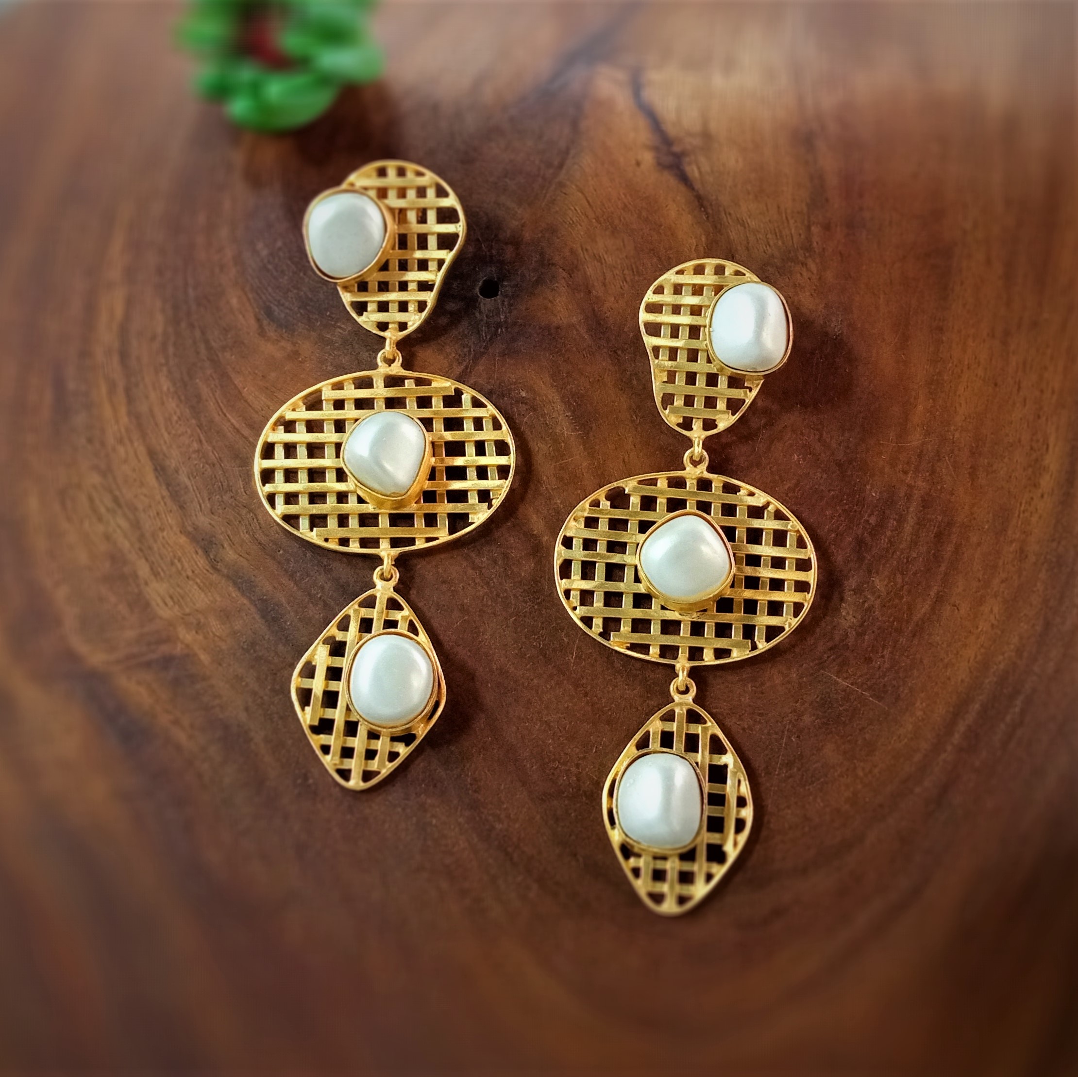 Handmade Earring Set