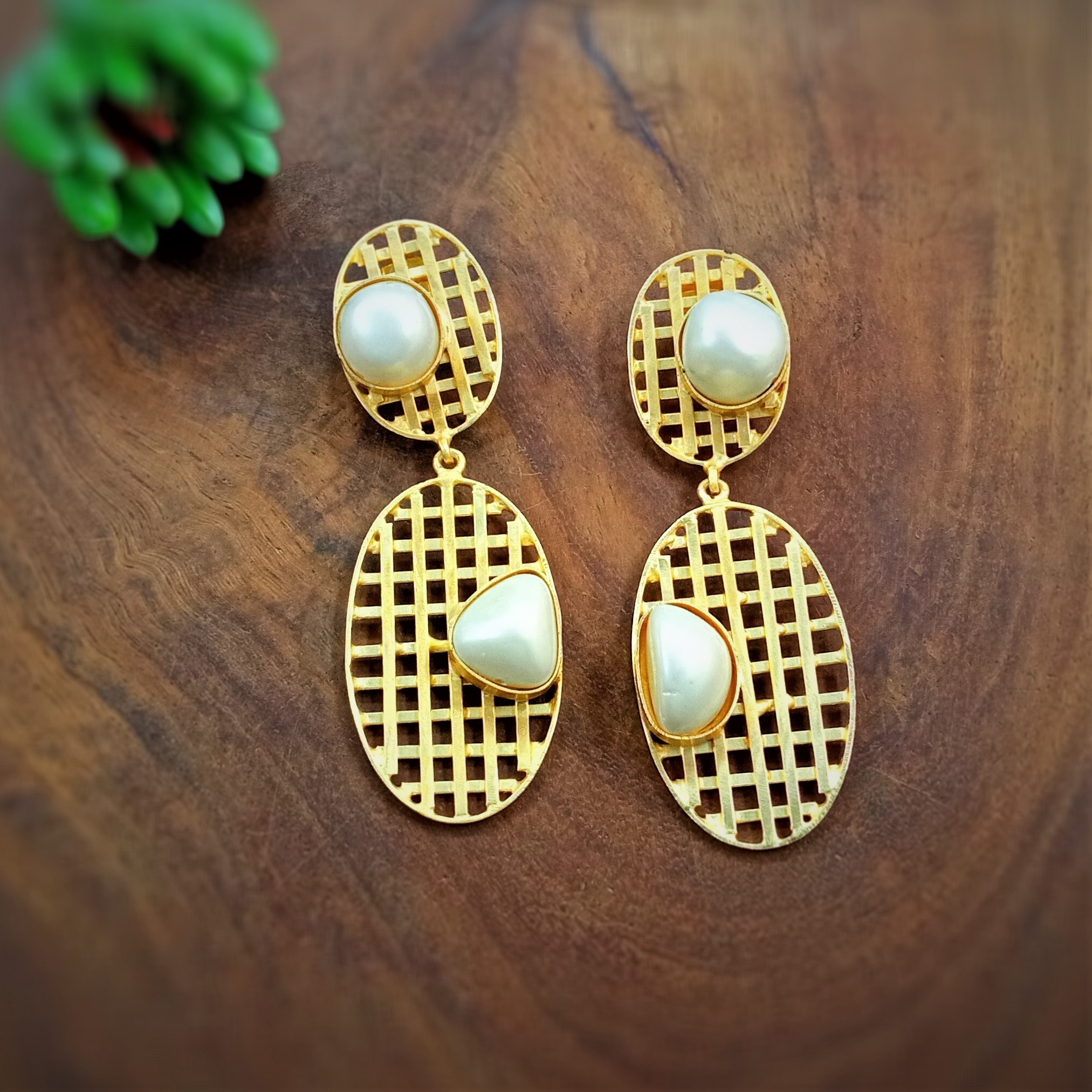 Handmade Earring Set