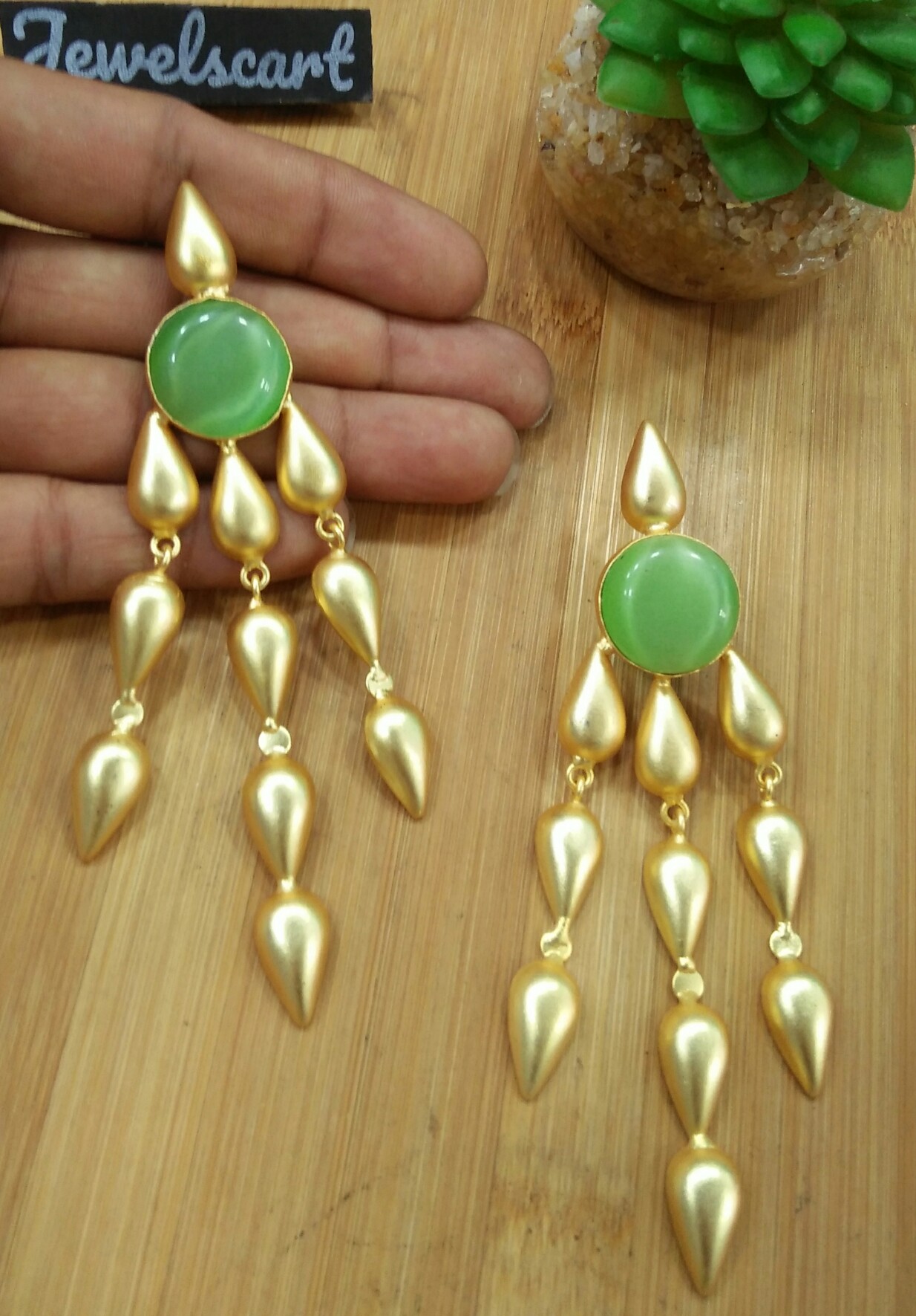 Handmade Earring Set - Color: All Color